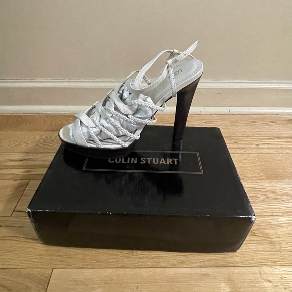 Strappy Sandals - Picture 2 of 3